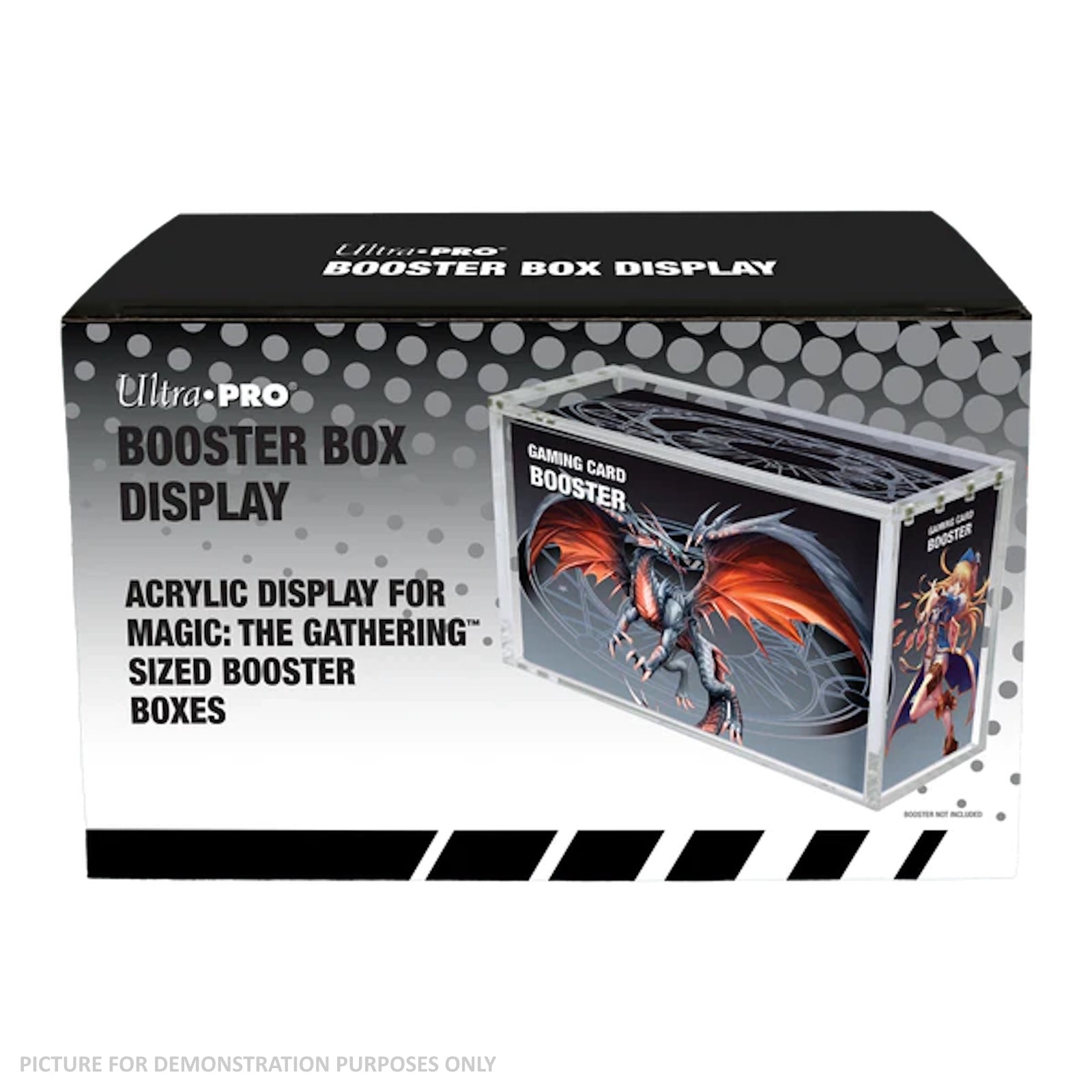 Ultra Pro Acrylic Magic the Gathering Booster Box Display